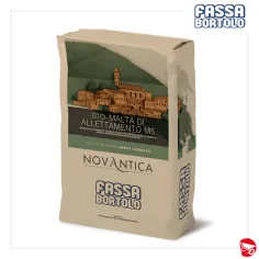 FASSA Novantica Bio-Malta di allettamento M5