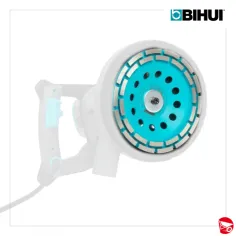 BIHUI Tazza diamantata 180 mm per levigatrice