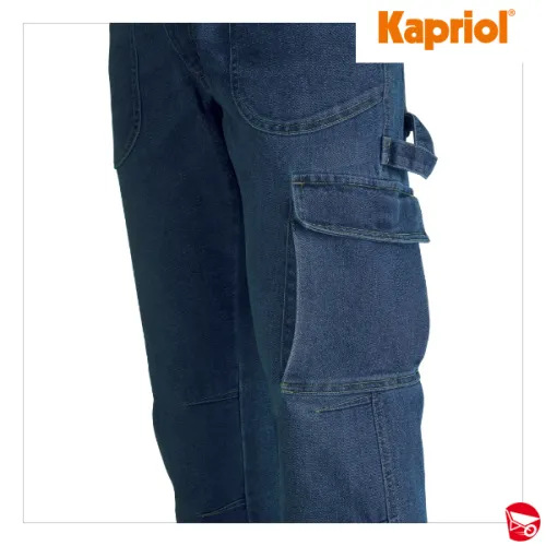Kapriol jeans da lavoro Touran