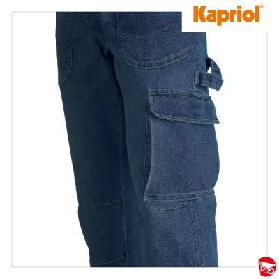 Kapriol jeans da lavoro Touran