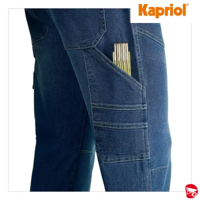 Kapriol jeans da lavoro Touran