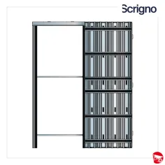 Controtelaio Magnifico FIT cartongesso