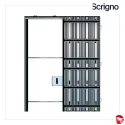 Controtelaio Essential Singolo Cartongesso