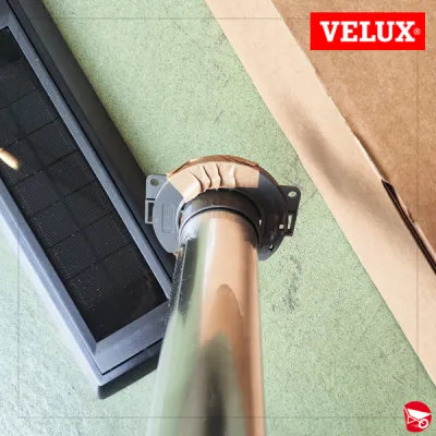 VELUX ZOZ 221 S21
