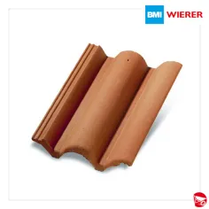 WIERER Coppo di Grecia, tegola per tetto in cemento al miglior prezzo, ricambio con spedizione in tutta Italia.