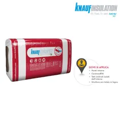 KNAUF INSULATION MINERAL WOOL 35. Al miglior prezzo.
