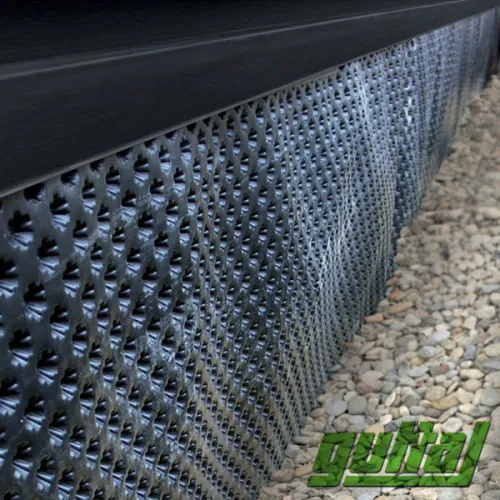 GUTTABETA STAR 320 kN Membrana bugnata in HDPE per la protezione e il drenaggio dei muri interrati.Al miglior prezzo!