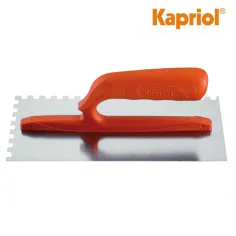 Frattone dentato con lama in acciaio