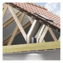 VELUX TLR Tunnel solare