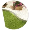 Bordure per aiuole e giardini