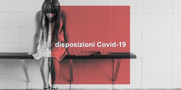 Disposizioni Covid-19